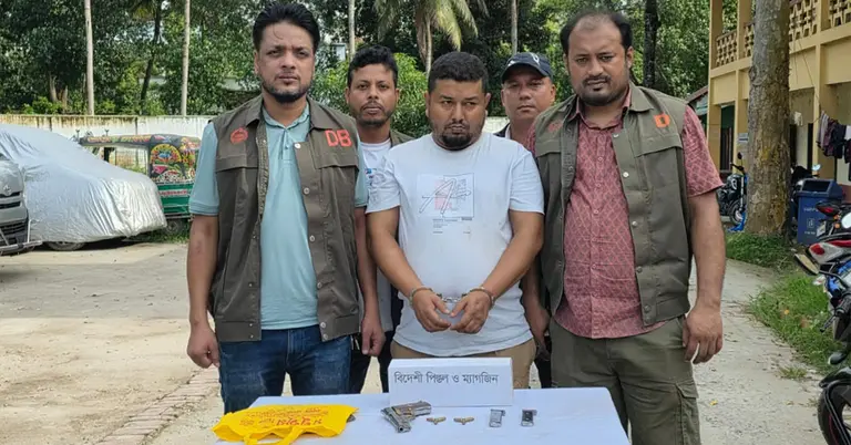গ্রেপ্তার ‘অপু গ্রুপে’র প্রধান